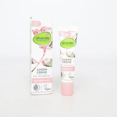 Crème pour les yeux (Bio-Wildrose) de DM