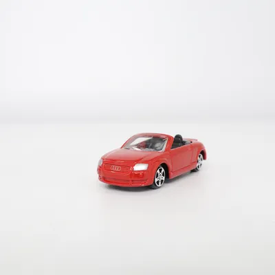 Speelgoed auto (Audi TT Roadster) van Maisto