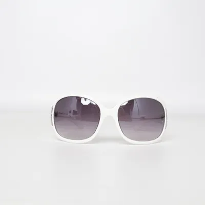 Sunglasses (White) from Sinner