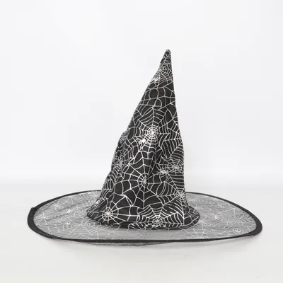 Maskeradtillbehör (Svart, Silverfärgad) från Robetoy