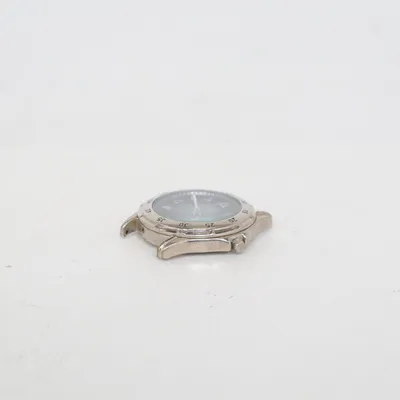 Montre (Noir, Argent) de Timing
