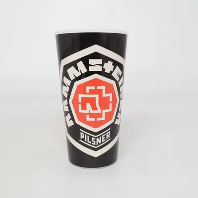Verre à boire (Pilsner) de Rammstein