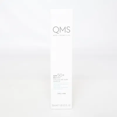 Crème solaire (Cellular Sun Shield) de Qms Medicosmetics