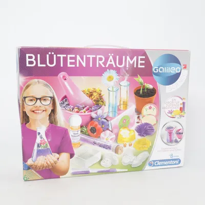Pyssel (Blütenträume) från Clementoni