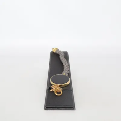 Armband (Grå, Guldfärgad, Svart) från Lite Kalabalik Okänd metall