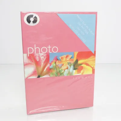 Fotoalbum (Pink)
