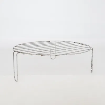 Grillgaller (Silverfärgad)