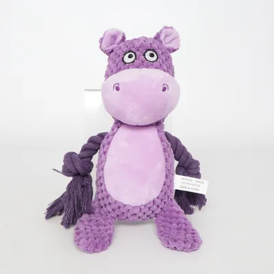 Jouet pour chien (Violet) de Miss