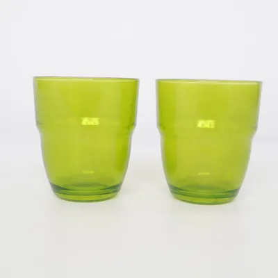 Verre à boire (Vert) de Bormioli Rocco