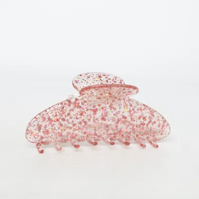Hair clamp (Pink, Multicolored) from Mamasa