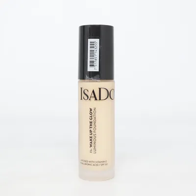 Foundation (Wake Up The Glow Luminous Foundation) fra IsaDora