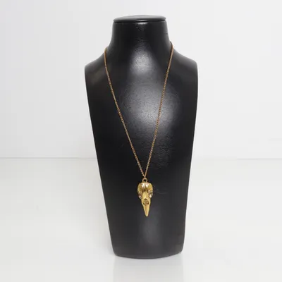 Ketting (Goud) Onbekend materiaal