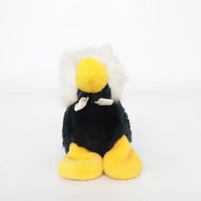 Peluche (Noir, Blanc, Jaune) de Nici