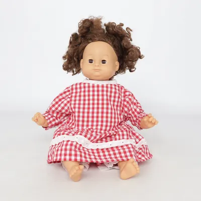 Doll (Lillan) from Skrållan