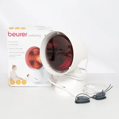 Värmelampa från Beurer