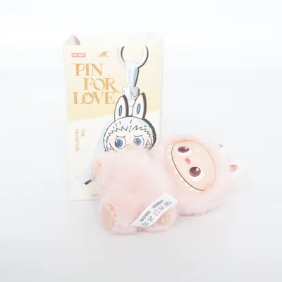 Gosedjur (Rosa) från Pop Mart