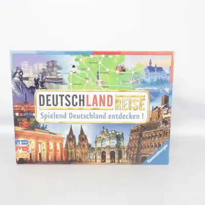 Brädspel från Ravensburger
