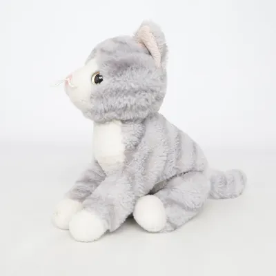 Peluche (Gris, Blanc) de Mollis