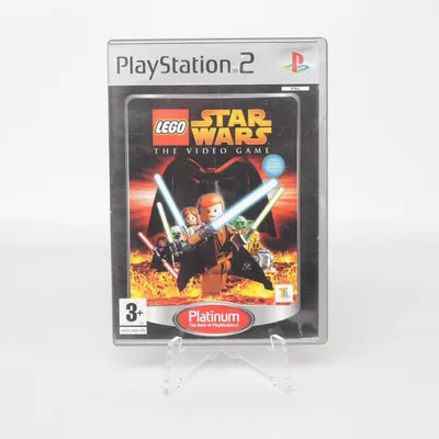 TV-spel från LEGO Star Wars