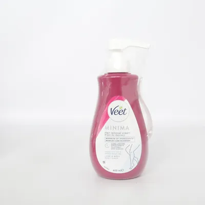 Hårfjerningscreme (Minima) fra Veet