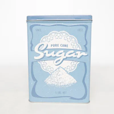 Dose (Blau) von Nostalgic Art