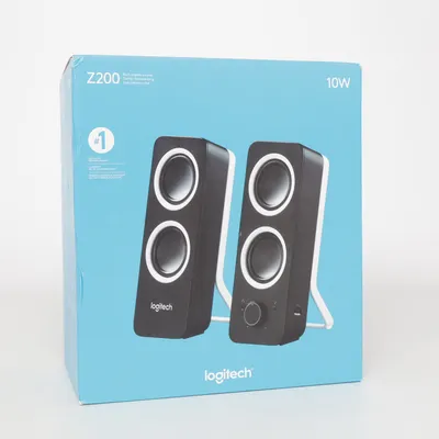 Enceinte (Z200) de Logitech