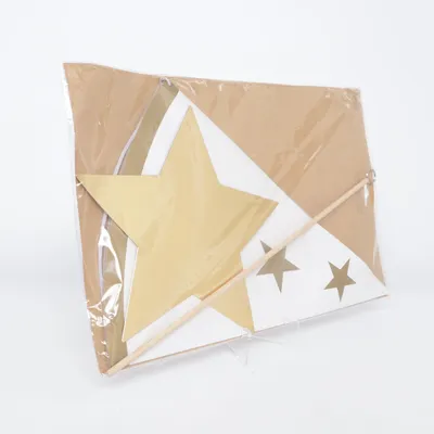 Party supply (White, Gold) from Hedlundgruppen