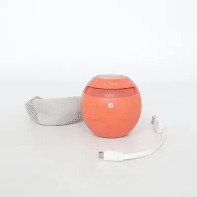Bluetooth højttaler (Orange) fra Roxcore