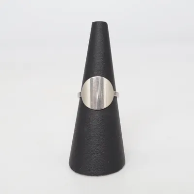 Chevalière (Argent) Métal inconnu