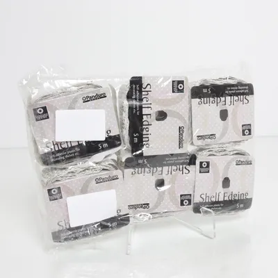 Decorative plastic (Green, White) from Panduro