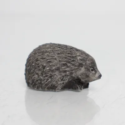Figurine (Gray, Multicolored)