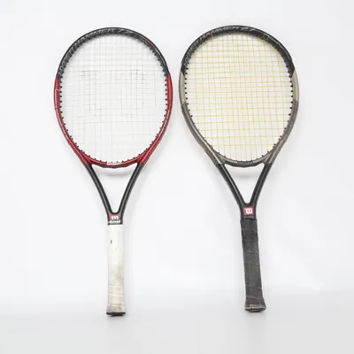 Tennisracket (Svart, Röd) från Wilson