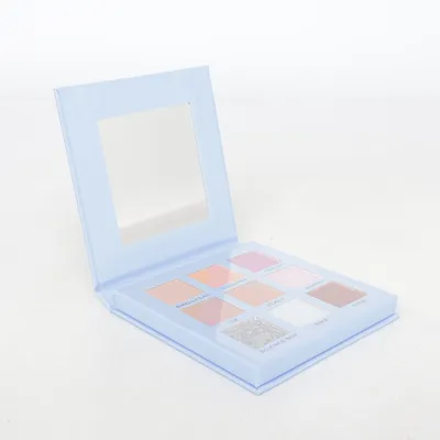 Øjenskygge palette (Friends) fra Makeup Revolution London