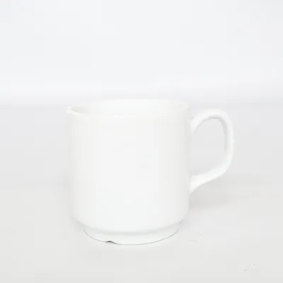 Mugg (Vit) från European Horeca Group