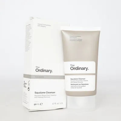 Ansiktsrengöring (Squalane Cleanser) från The Ordinary