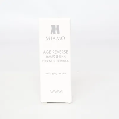 Sérum (Age Reverse Ampoules) de Miamo