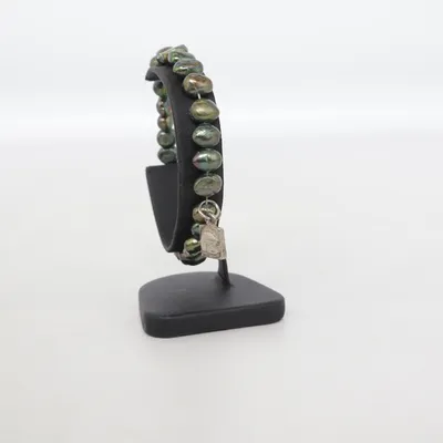 Bracelet (Vert) de Baglady Métal inconnu