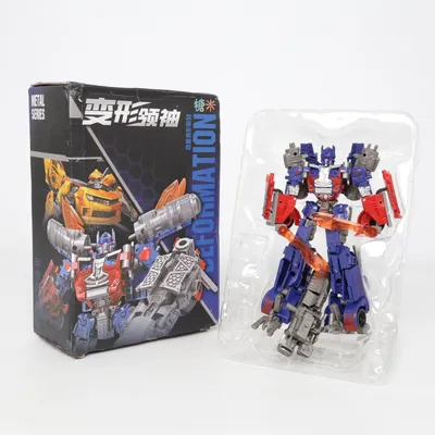 Toy (Multicolored) from Transformers