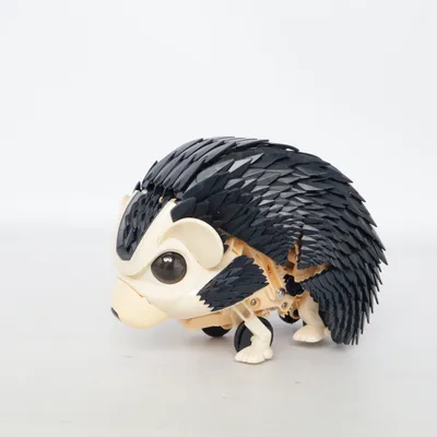 Byggesæt (Robotic Hedgehog) fra CIC