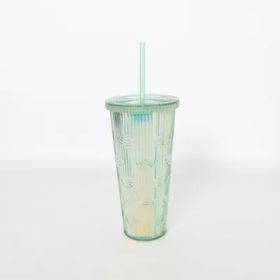 Koffiebeker (Groen) van Søstrene Grene