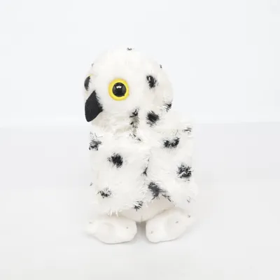 Gosedjur (Vit, Svart) från Kolmården