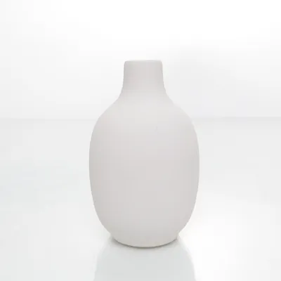 Vas (Vit) från Designtorget