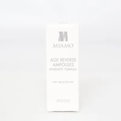 Sérum (Age Reverse Ampoules) de Miamo