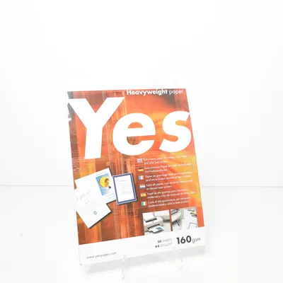 Photo paper (White) from Yes
