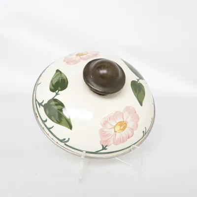 Lid (Beige, Multicolored) from Villeroy & Boch