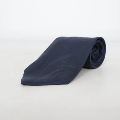 Tie (Blue, Red) from Bert Pulitzer