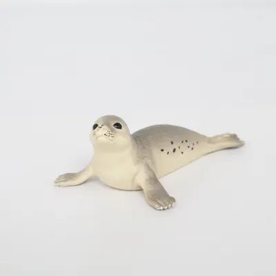 Leksaksdjur (Grå) från Schleich