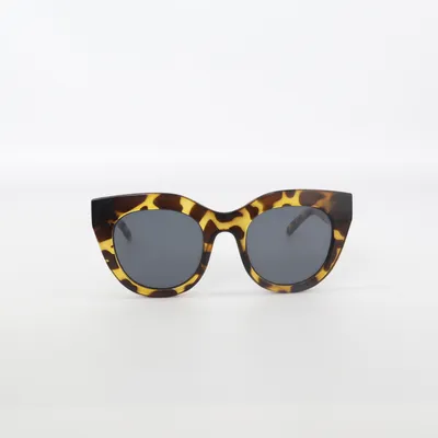 Lunettes de soleil (Marron, Jaune, Noir) de Le Specs