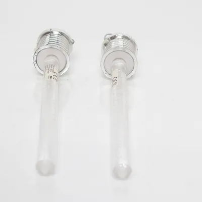 Solcellslampa (Transparent)
