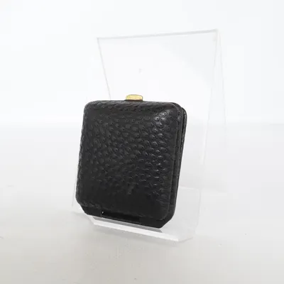Fickur (Svart) från Junghans